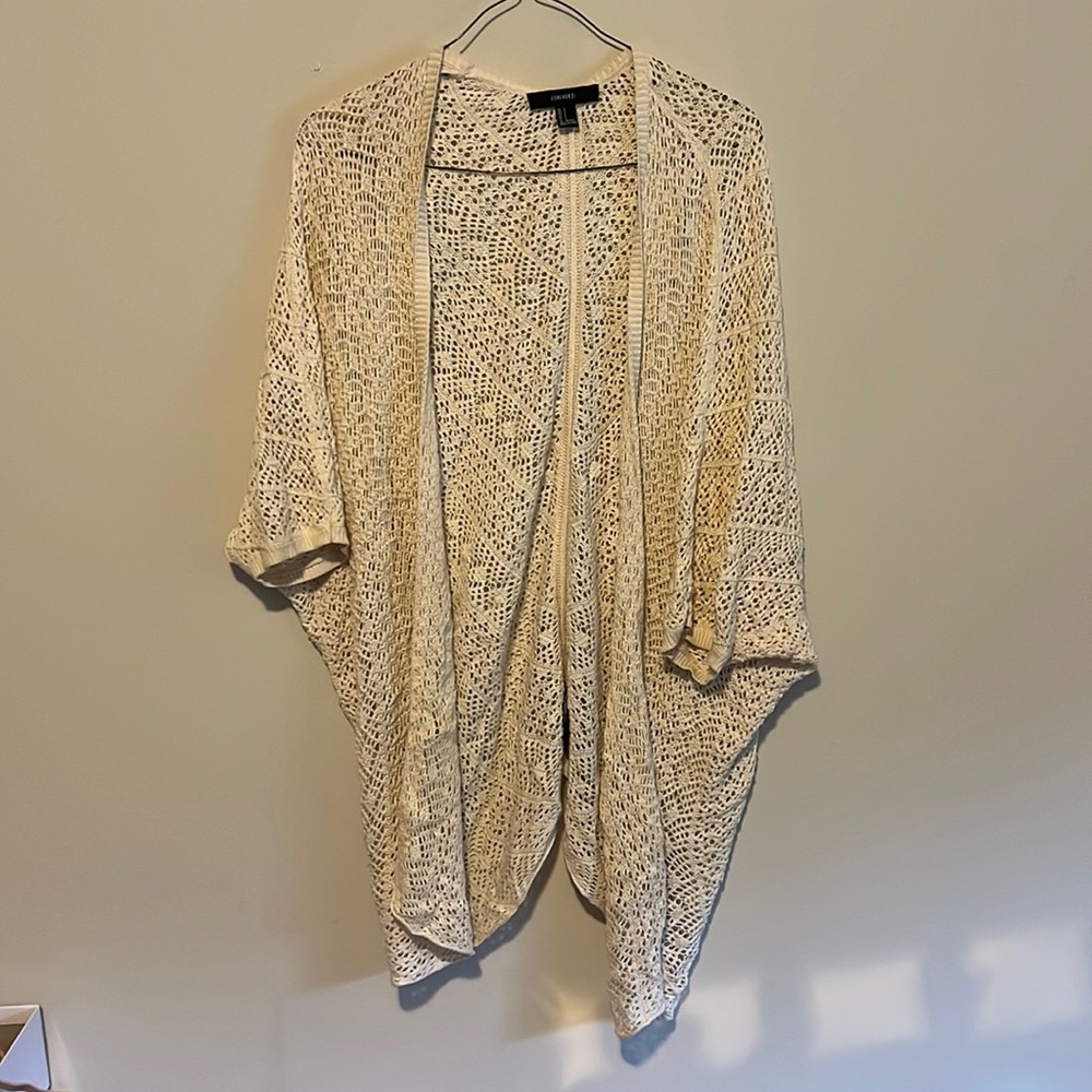 Forever 21 Cardigan